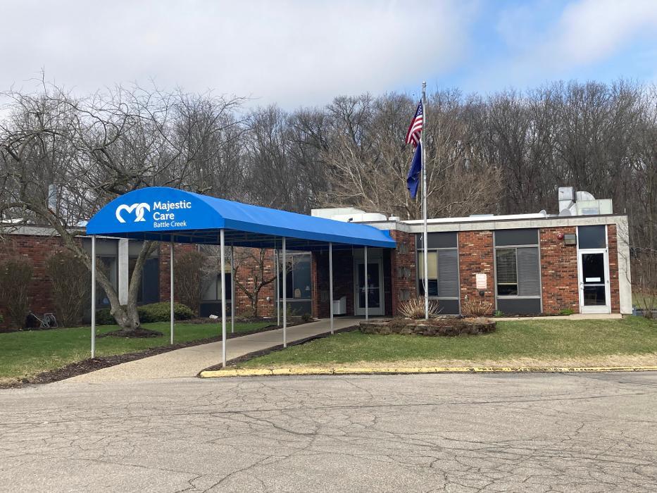 Majestic Care of Battle Creek