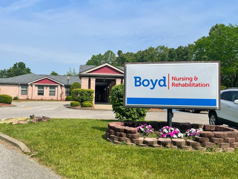 Boyd Nursing and Rehabilitation