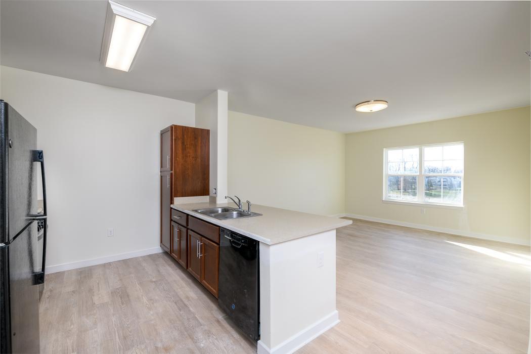 Cornerstone Crossing Senior Apartments