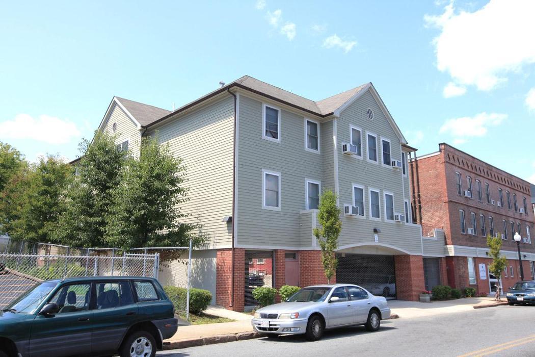 Carriage House Apartments