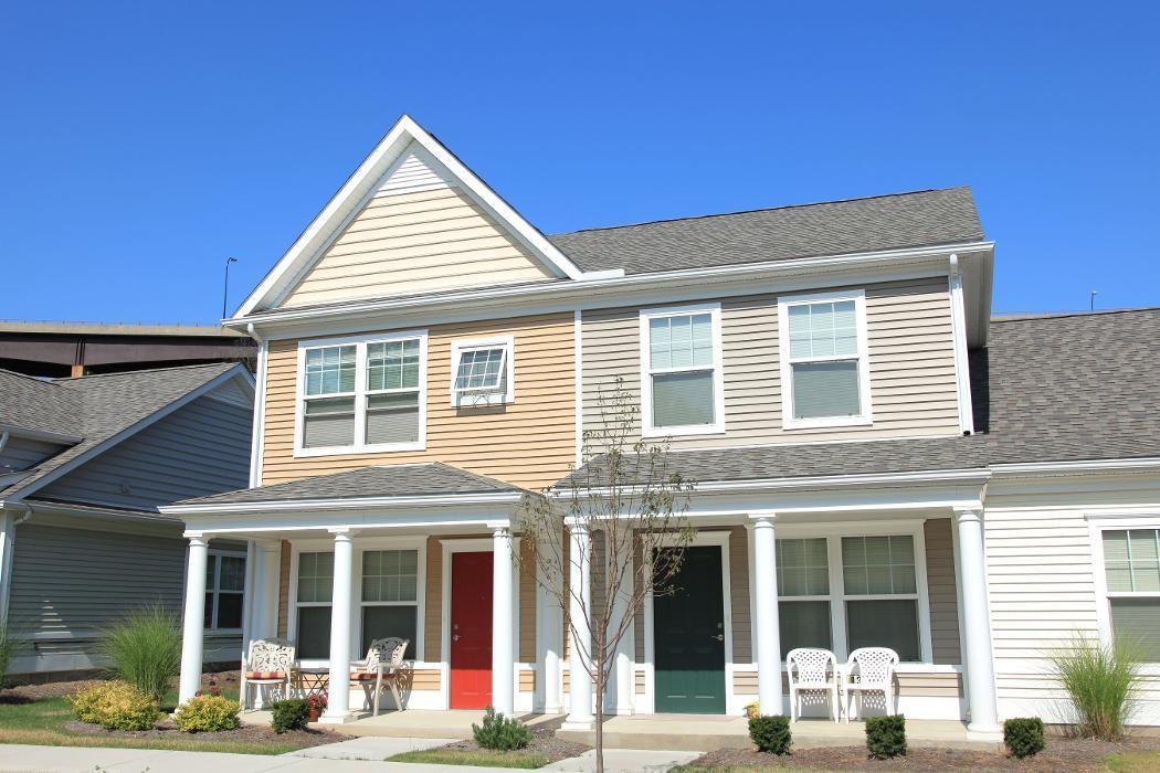 Cascade Village East-West