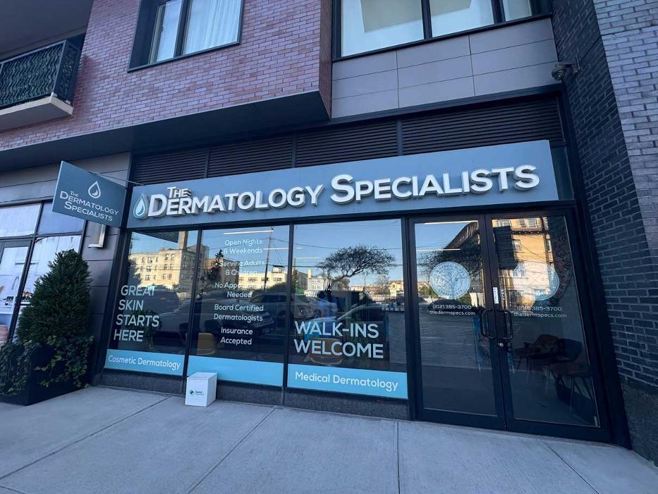 The Dermatology Specialists - Rockaway Park