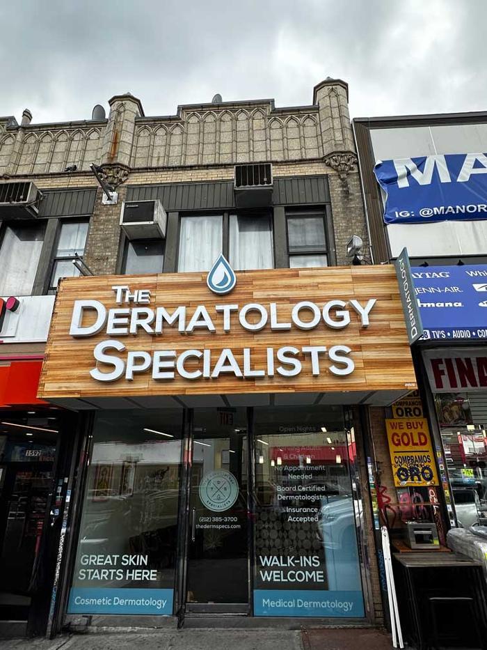 The Dermatology Specialists-Soundview