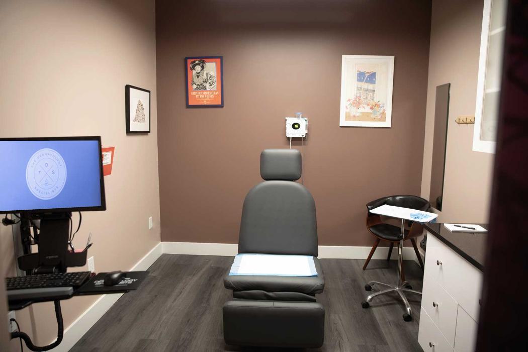 The Dermatology Specialists-Parkchester