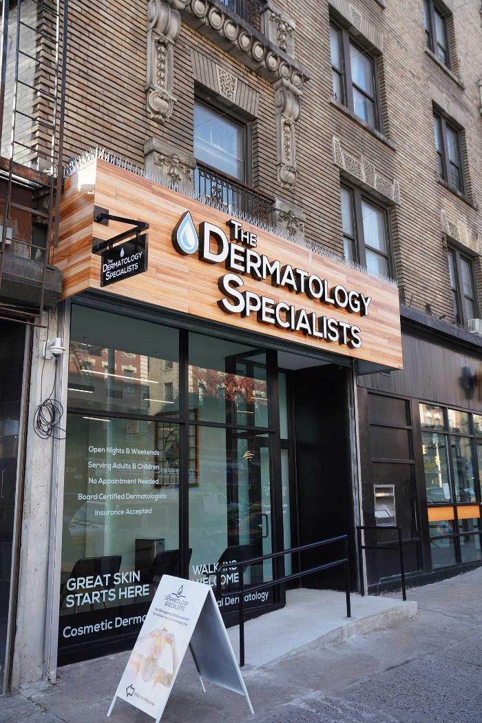 The Dermatology Specialists - Washington Heights