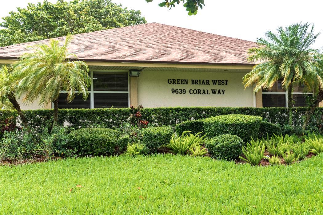Green Briar West Apartments