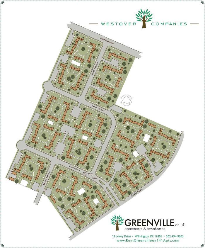 Greenville on 141 Apartments & Townhomes