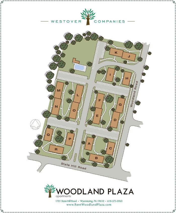 Woodland Plaza Apartments
