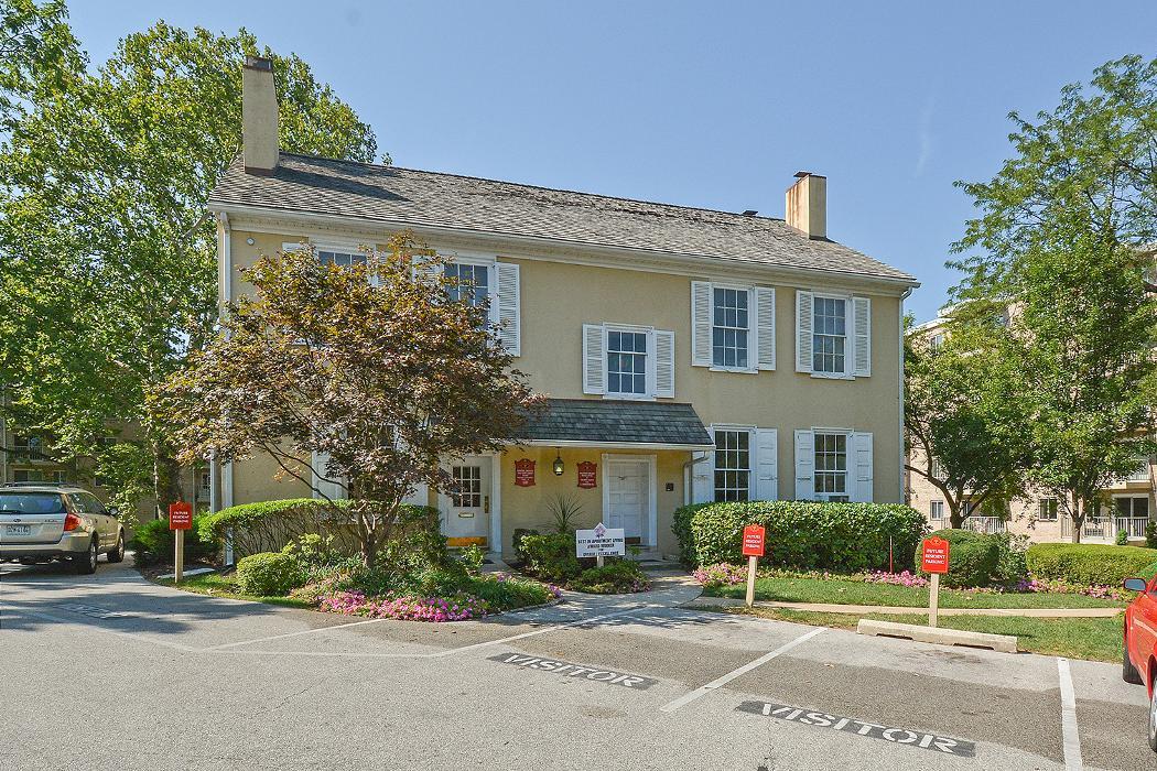 Gulph Mills Village Apartments