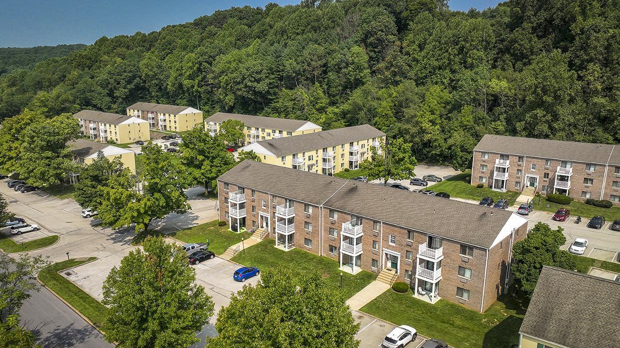 Norwood House Apartments