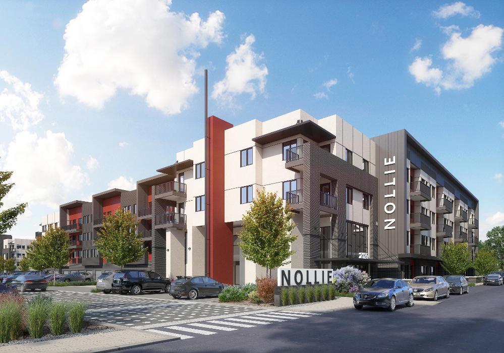 Nollie Apartments