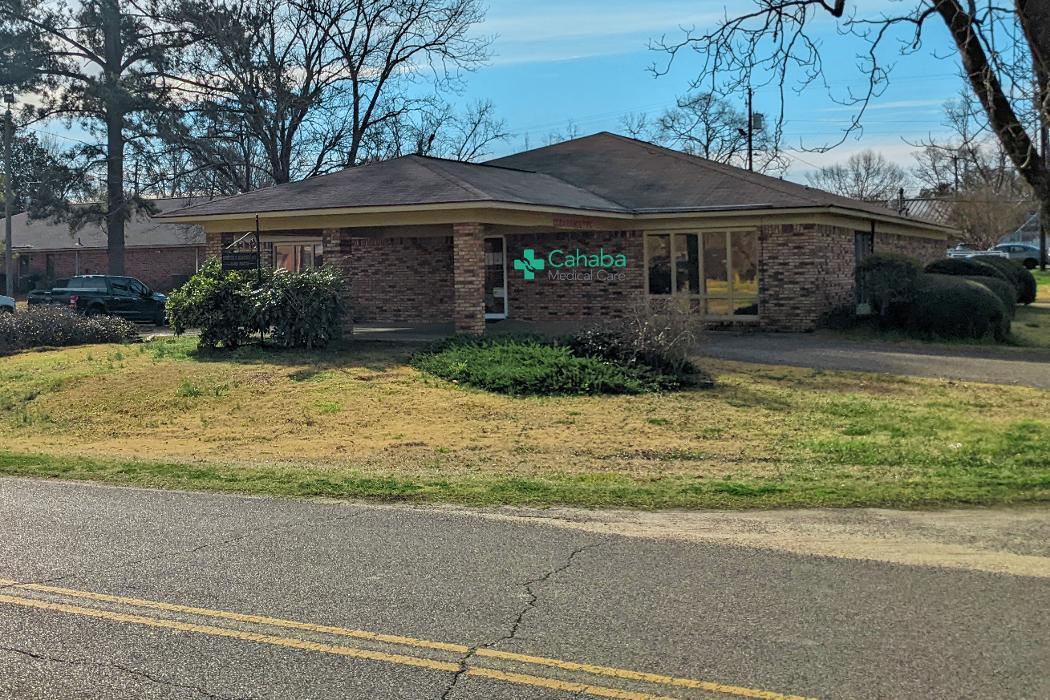 Cahaba Medical Care - Camden