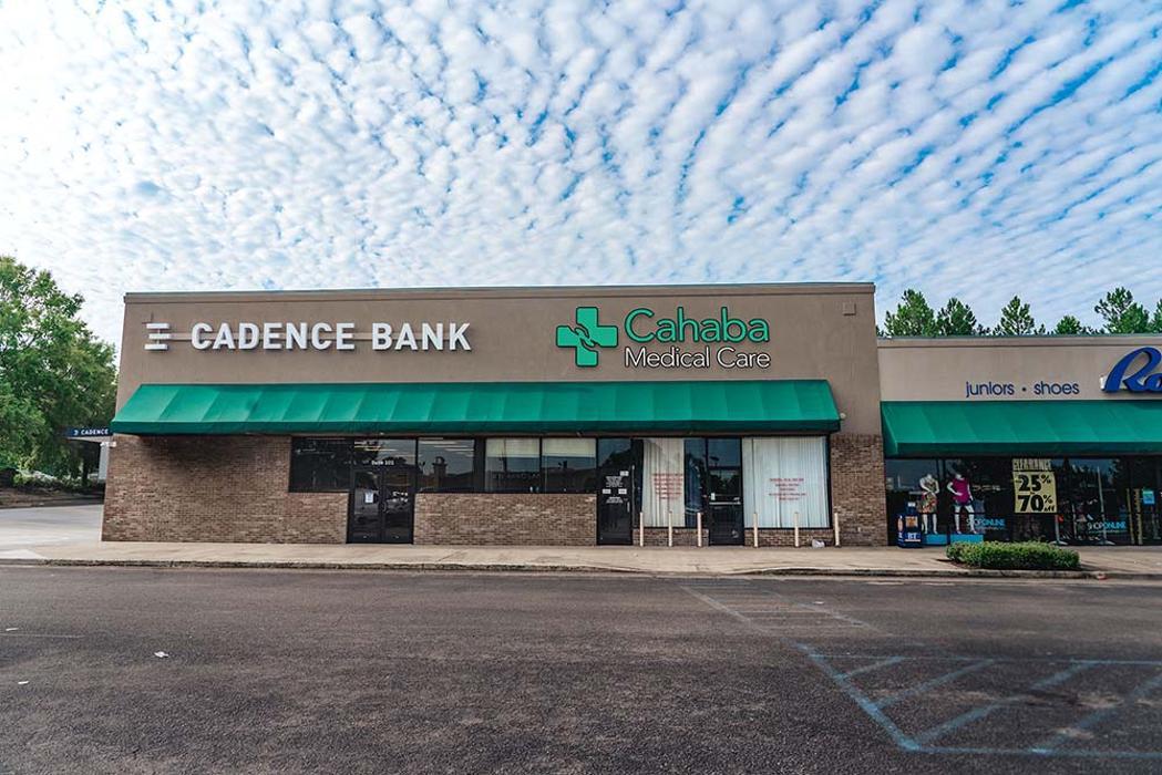 Cahaba Medical Care - Woodland Park