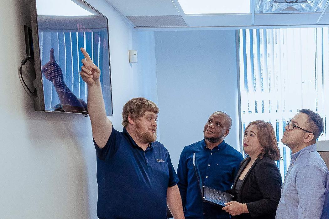 Convergence Networks