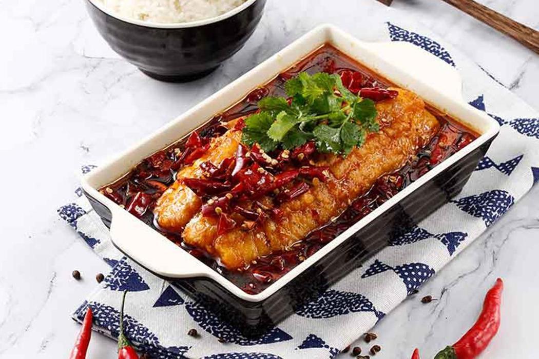 Mr. Fish Chinese Restaurant (Downtown) 渔小二 酸菜鱼