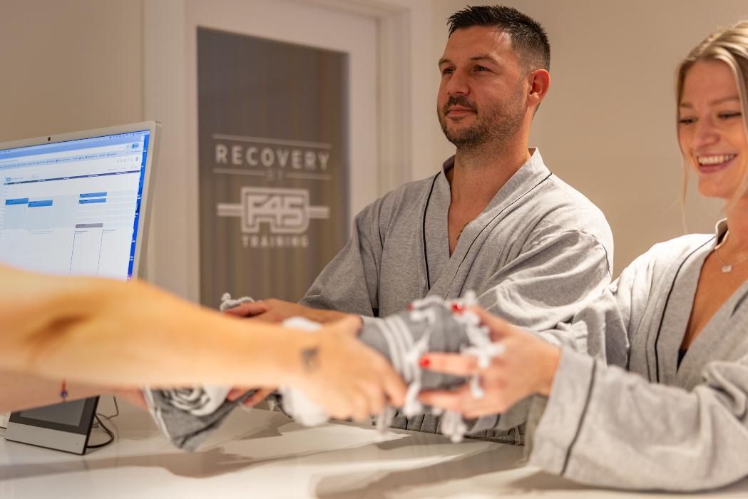 F45 Training Port Credit