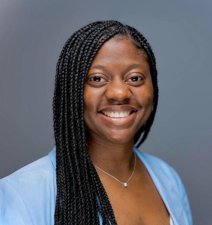 Shaderrian Richardson, DDS, DMD