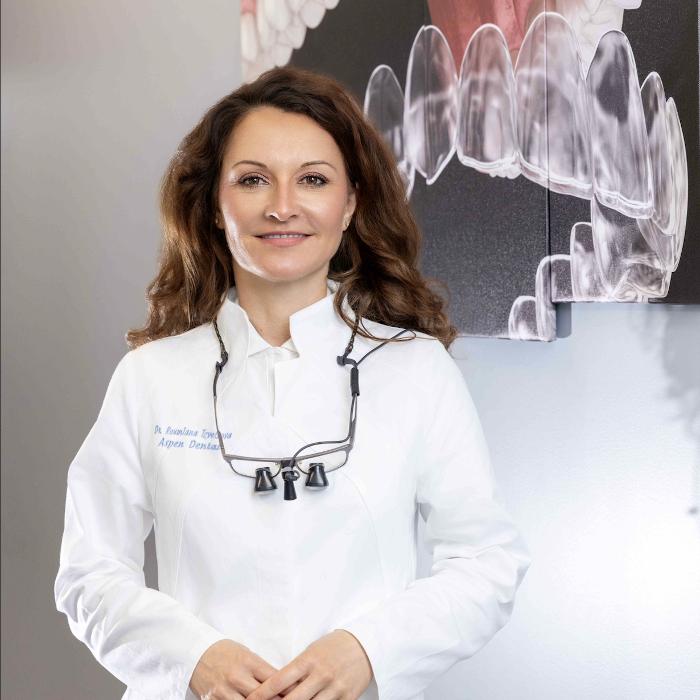 Roumiana Tzvetkova, DDS, DMD