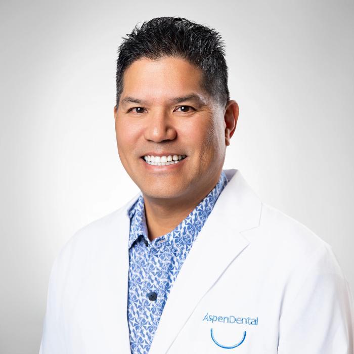 Eric Barrientos, DDS, DMD