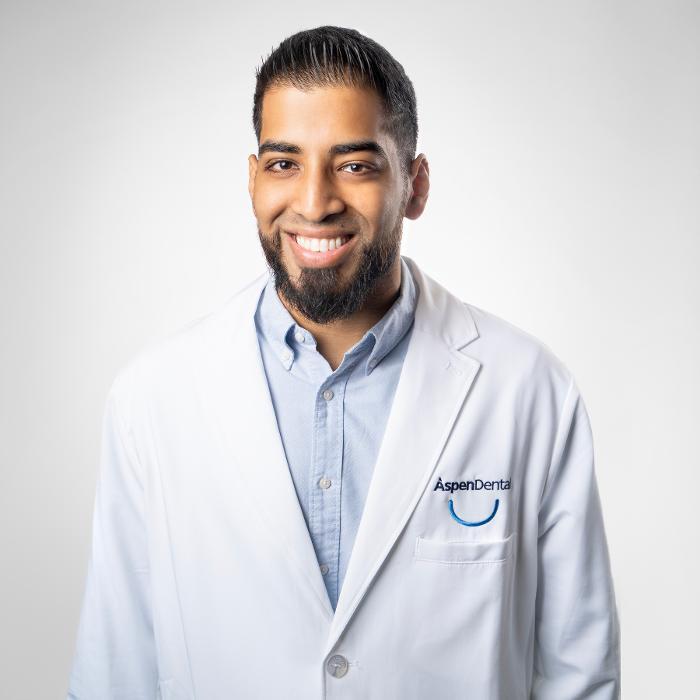 Salman Masood, DDS, DMD
