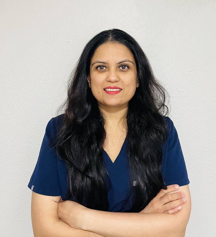 Prarthana Pai Krishnananda, DDS, DMD