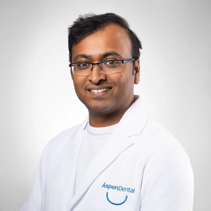 Jithendar Bhonagiri, DDS, DMD