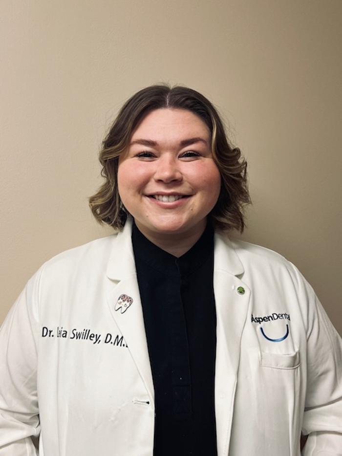 Leia Swilley, DDS, DMD
