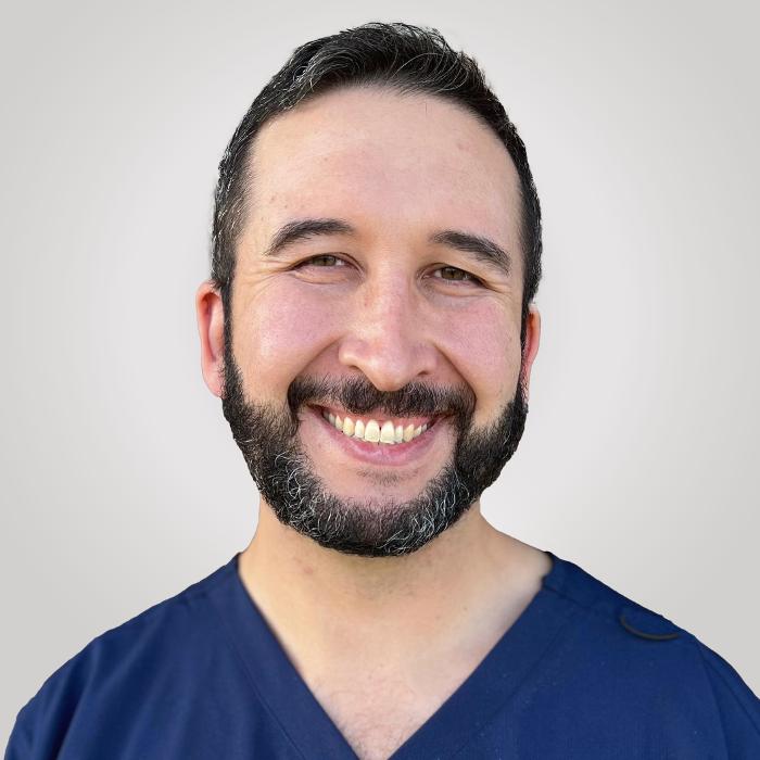Jesse Huston, DDS, DMD