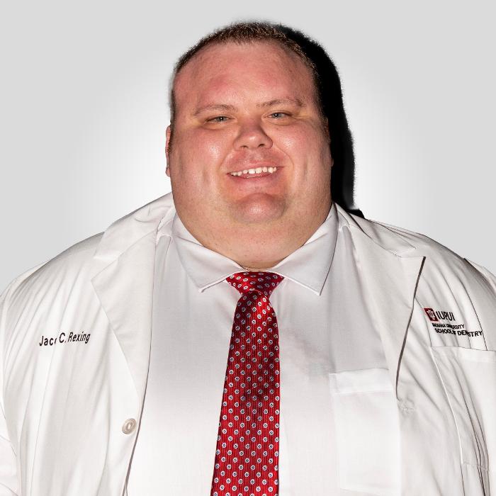 Jacob Rexing, DDS, DMD