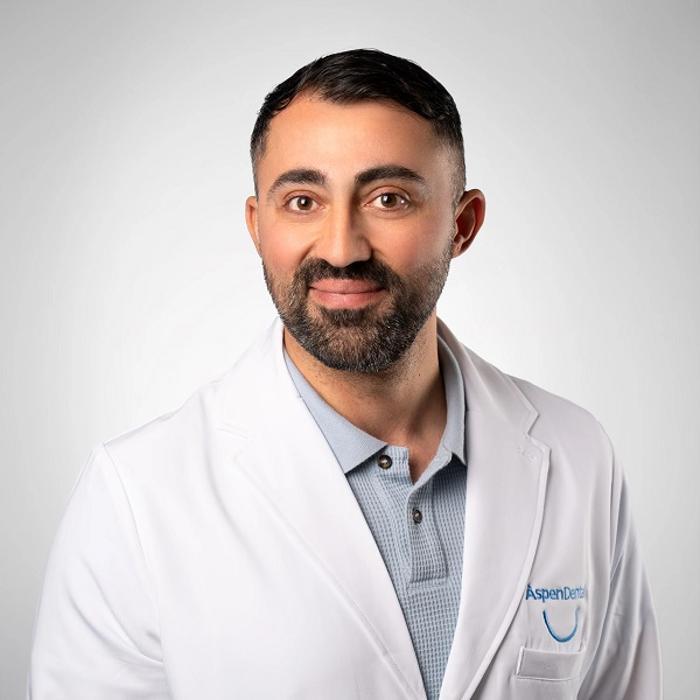 Mustafa Aldabbagh, DDS, DMD