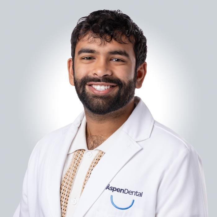 Anuj Patel, DDS, DMD