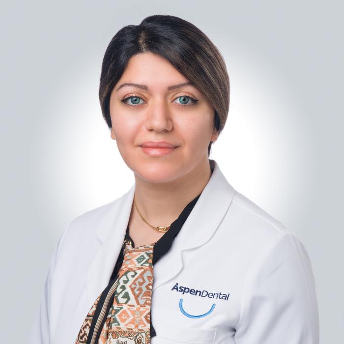 Maryam Zargar, DDS, DMD