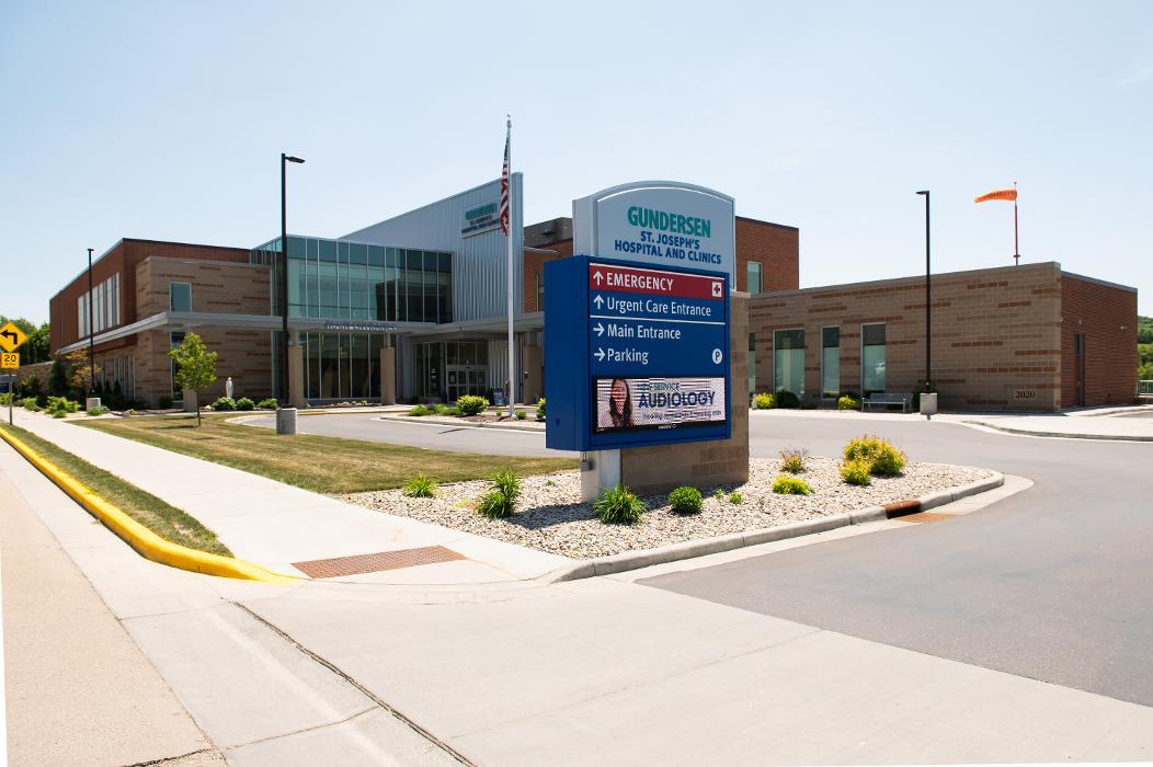 Gundersen St. Joseph's Hillsboro Clinic