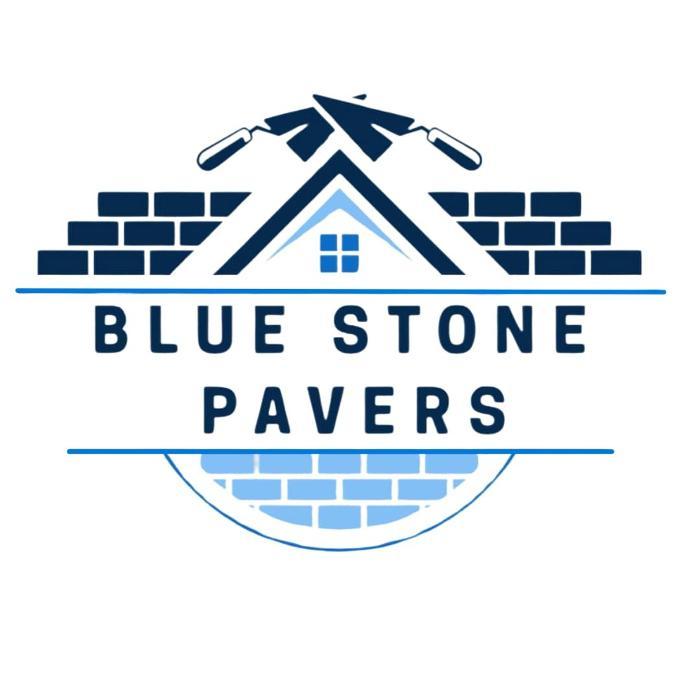 Blue Stone Pavers