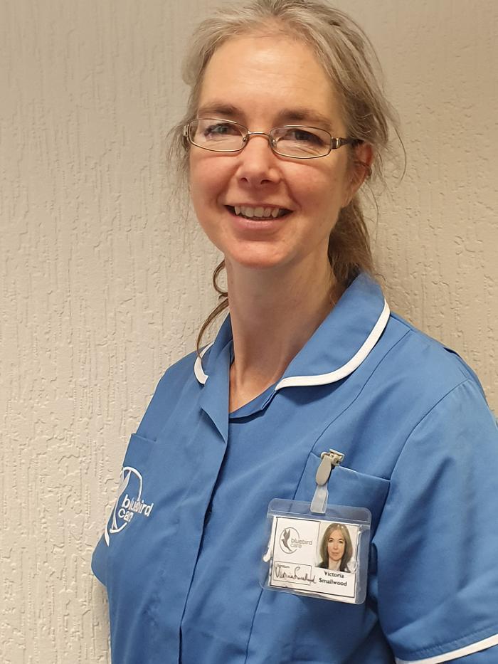 Bluebird Care Leicester