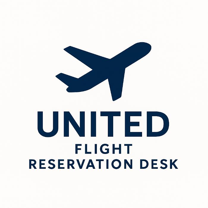 United Flight Reservation desk- LAX Airport
