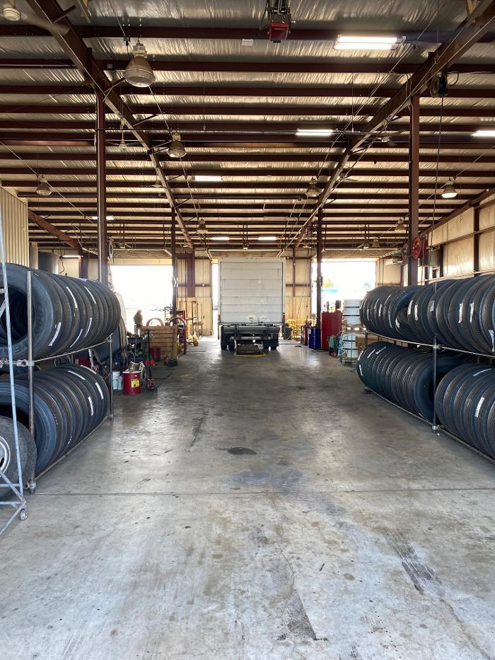 Southern Tire Mart at Pilot