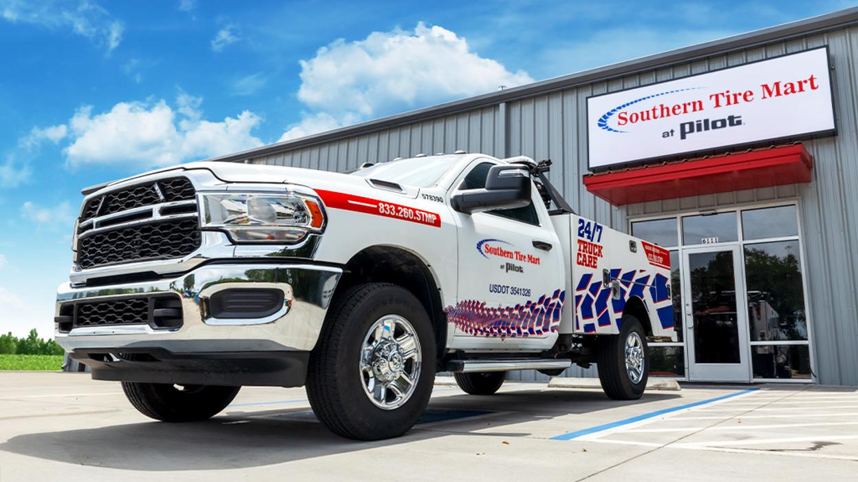Southern Tire Mart at Pilot