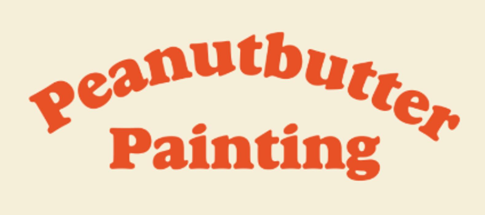 Peanutbutter Painting