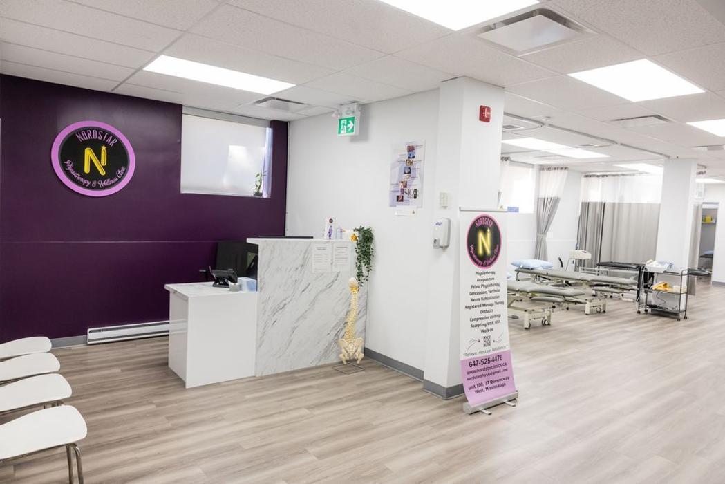 Nordstar Physiotherapy & Wellness Clinic