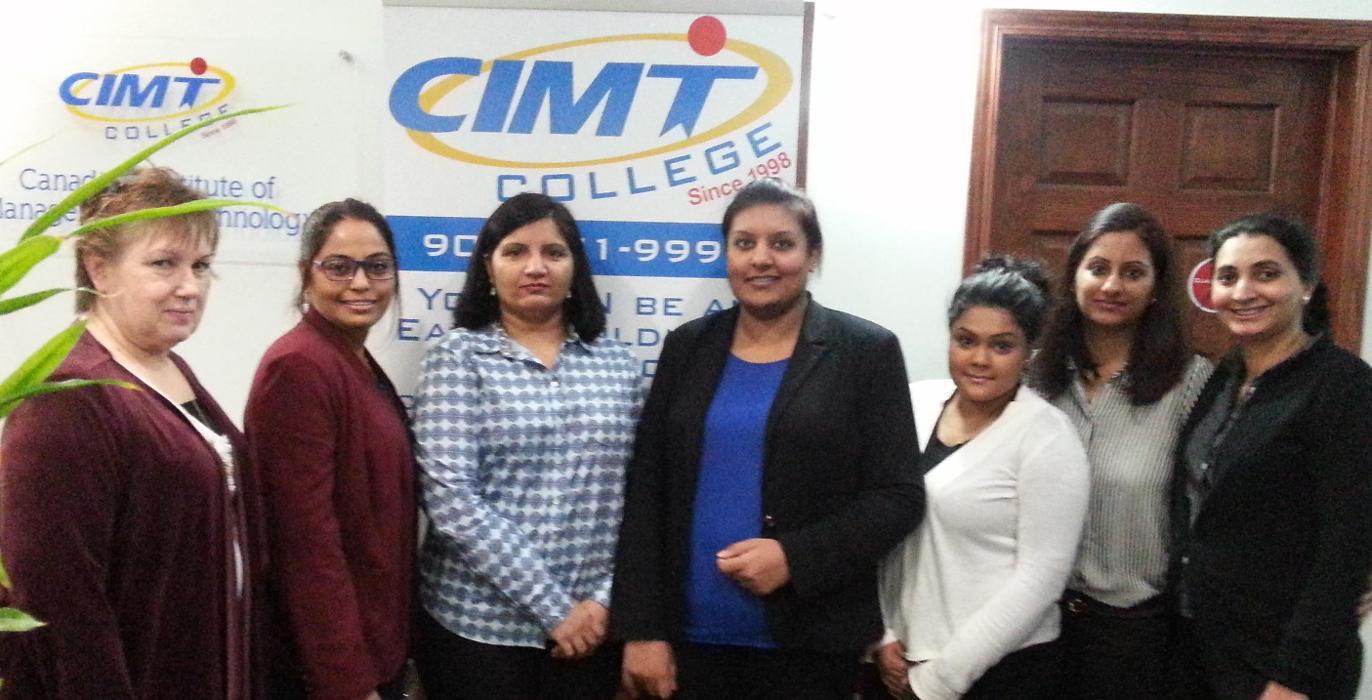 CIMT College - Mississauga Campus