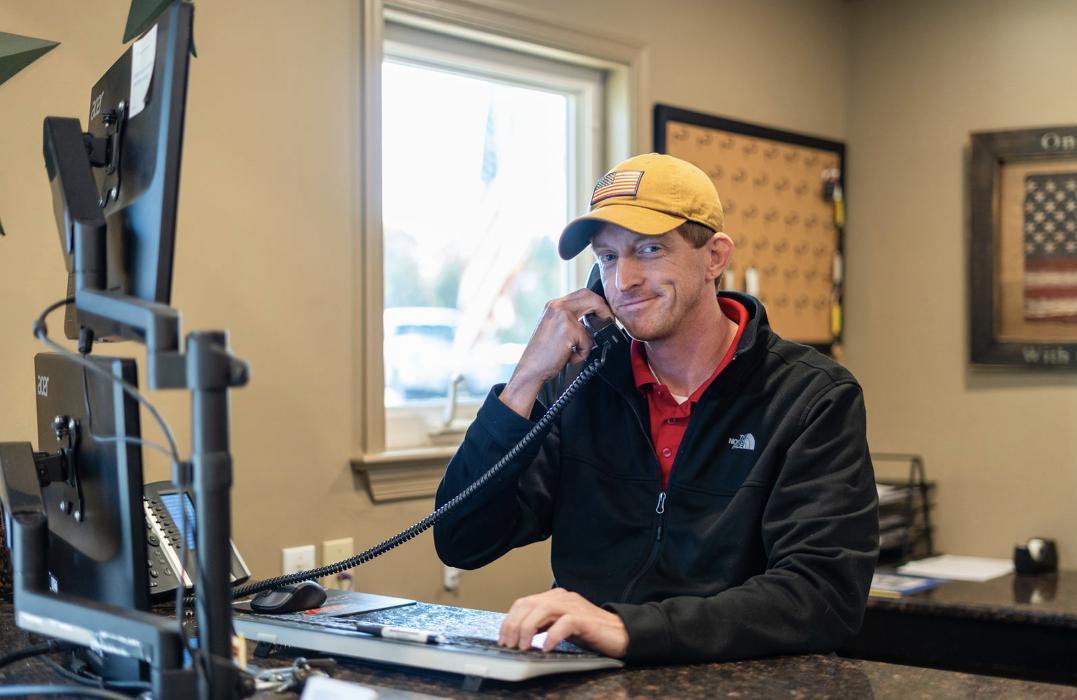 American Pride Automotive, New Town