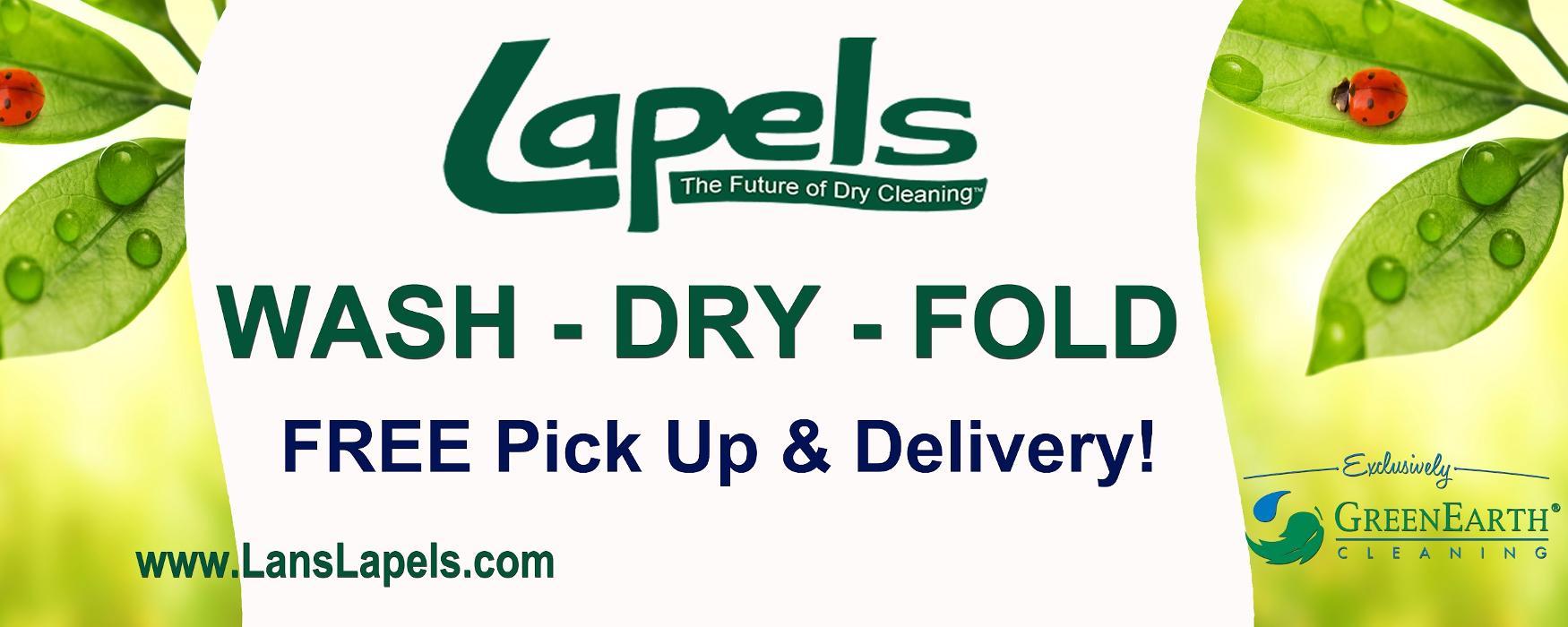Lan's Lapels Cleaners - Wilmington