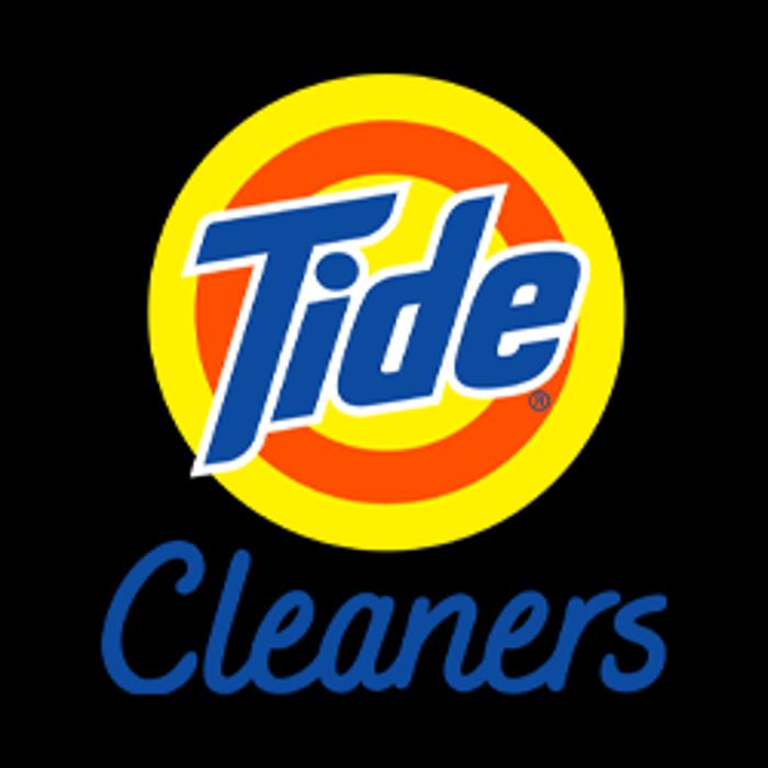 Tide Dry Cleaners