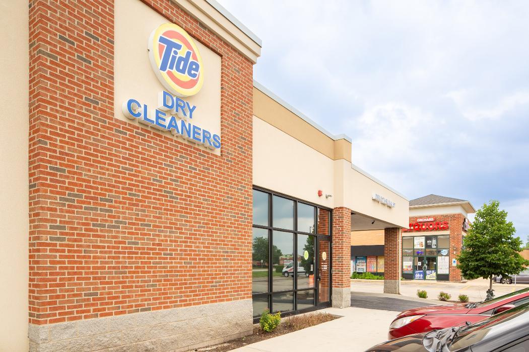 Tide Cleaners