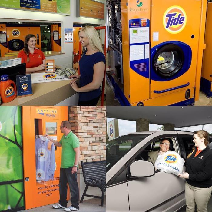Tide Cleaners