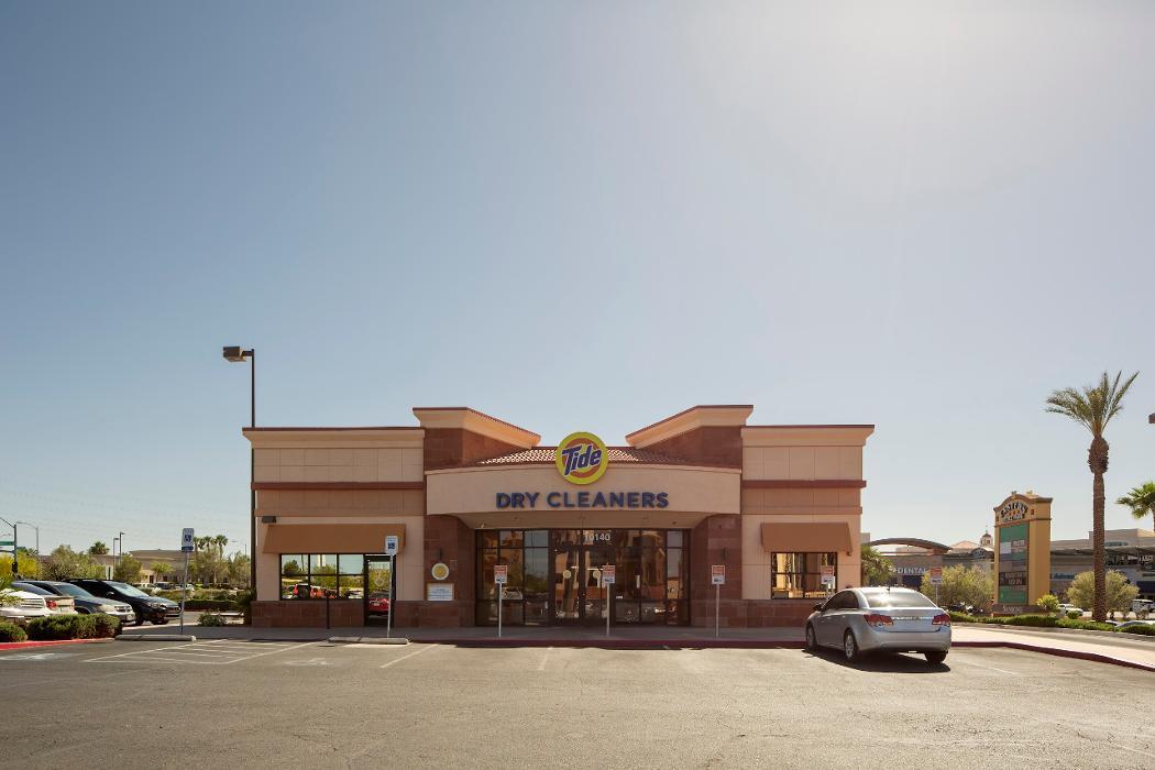 Tide Dry Cleaners
