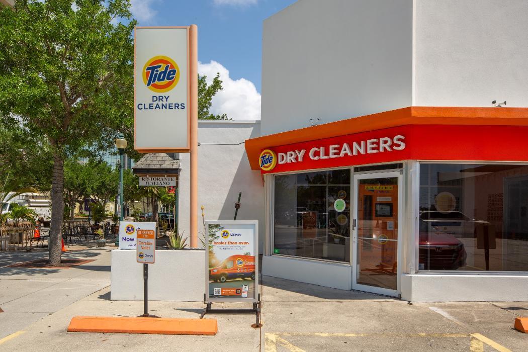Tide Cleaners