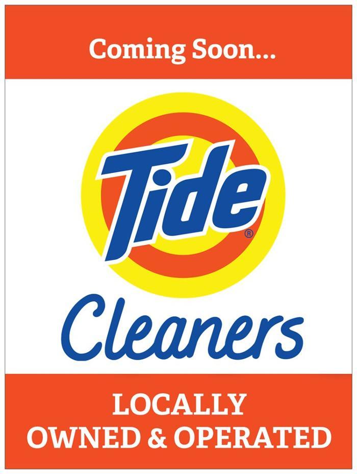 Tide Cleaners
