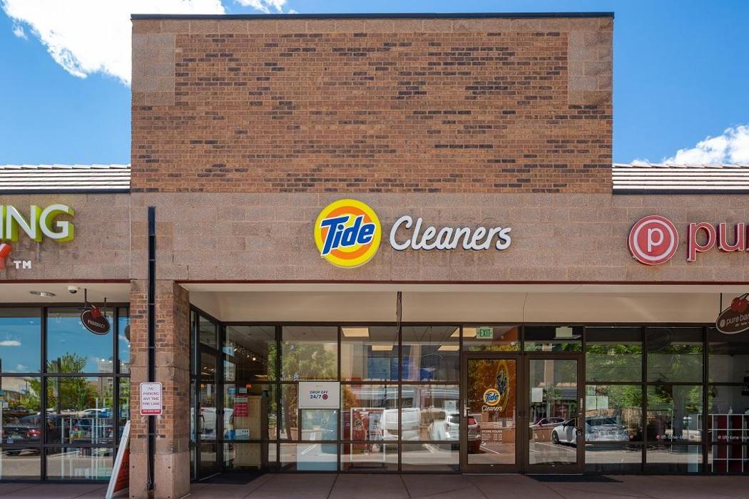 Tide Cleaners